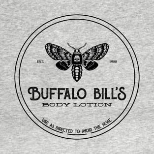 Buffalo Bill's Body Lotion T-Shirt